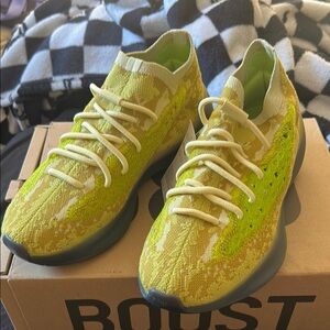 Adidas Yeezy Boost 380 Hylite Sneakers with Boost Cushioning